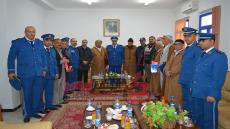 إحياءً للذكرى 64 لاندلاع الثورة التحريرية المجيدة، أمن ولاية الجلفة، يسطر برنامجاً ثرياً بالمناسبة.