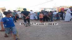 حوادث و متفرقات من ولاية الجلفة لهذا اليوم.19/08/2017