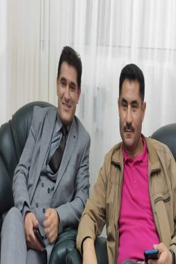 تنصيب الدكتور لعقاب محمد مدير حملة تبون