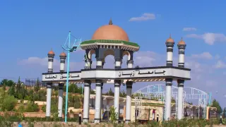 جامعة الجلفة نقائص بالجملة والضحية دائما الطالب