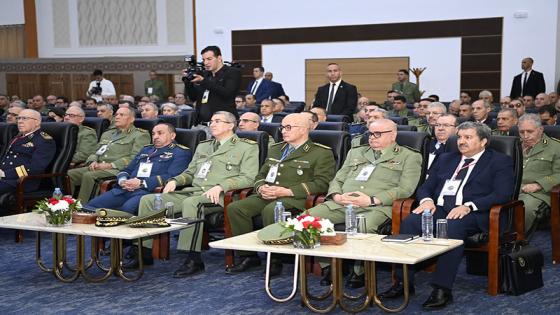 وزير الاتصال يشارك في ملتقى “التهديدات الخارجية” بنادي الجيش: الإعلام في قلب التحديات الجيوسياسية والأمنية