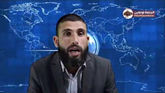 كلمة نائب رئيس المجلس الشعبي لبلدية دارالشيوخ في ما يخص توزيع السكنات وقطع الاراضي