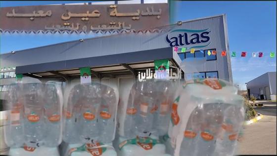 عين معبد الينبوع يتكلم لكنهم كمموا فمه بإسم مستورد..!