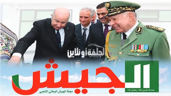 الجزائر الجديدة: مسيرة نحو مستقبل مشرق بفضل تضحيات الأبطال وتضافر الجهود