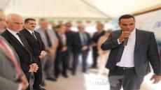 مدير الري بالجلفة يشدّ انتباه الوزير بطرحٍ واقعي وشفاف… صراحة ميدانية تُسجَّل في رصيد الولاية