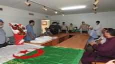 شباب من بلدية حاسي بحبح يقدمون 10 أجهزة تنفس وكذا معدات طبية أخرى لمستشفى حاسي بحبح