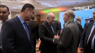 تكريم رئيس الجمهورية السيد عبد المجيد تبون، للمتوجين بجائزة رئيس الجمهورية للصحفي المحترف في طبعتها التاسعة.