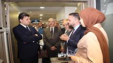 وزير التكوين والتعليم المهنيين ياسين المهدي وليد في زيارة عمل إلى ولاية سطيف: دعم للقطاع واستراتيجية لتطوير التمهين والمقاولاتية