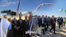 من ولاية الجلفة.. وزير السكن يعطي إشارة انطلاق أكبر عملية وطنية لتوزيع السكنات بمناسبة الذكرى 63 لاسترجاع السيادة الوطنية