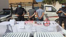 الحبس المؤقت لشخصين تورطوا في قضية سرقة خلايا التدفئة المركزية من مقر بلدية عين وسارة.