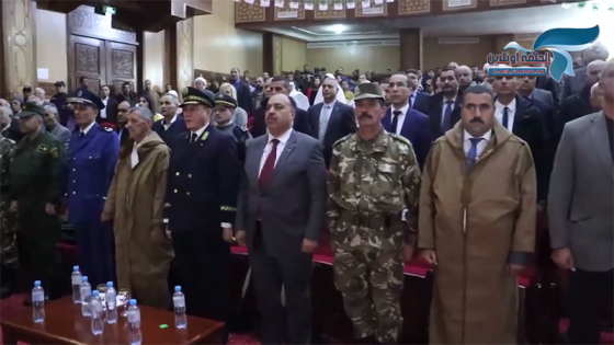 ولاية الجلفة : تحيي الذكرى الخامسة والستون لإندلاع الثورة التحريرية