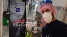 من معاناة الممرضين في ظل الأزمة